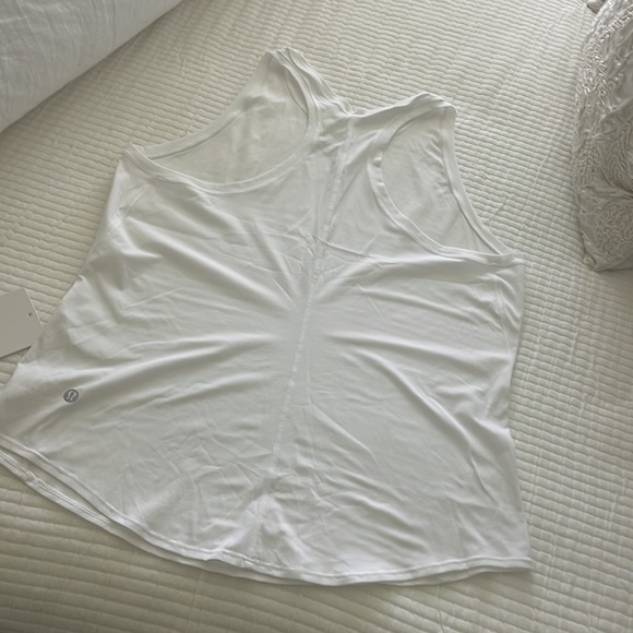 NWT Lululemon nulux slim fit tank - Picture 8 of 12